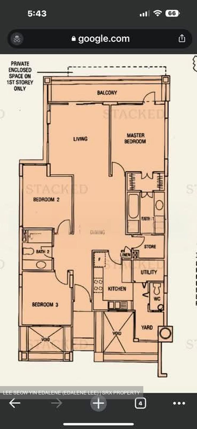 Maplewoods (D21), Condominium #579298111